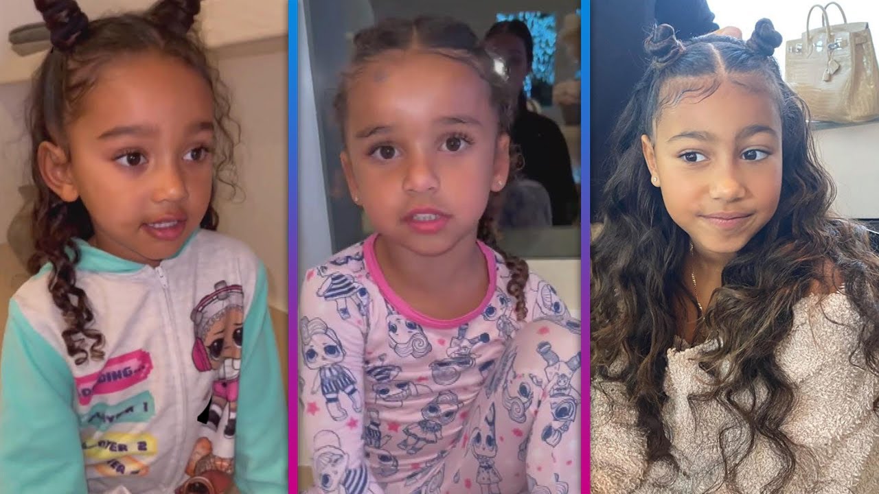 Watch Kardashian Kids BLAME North and Psalm West for Elf on the Shelf DRAMA