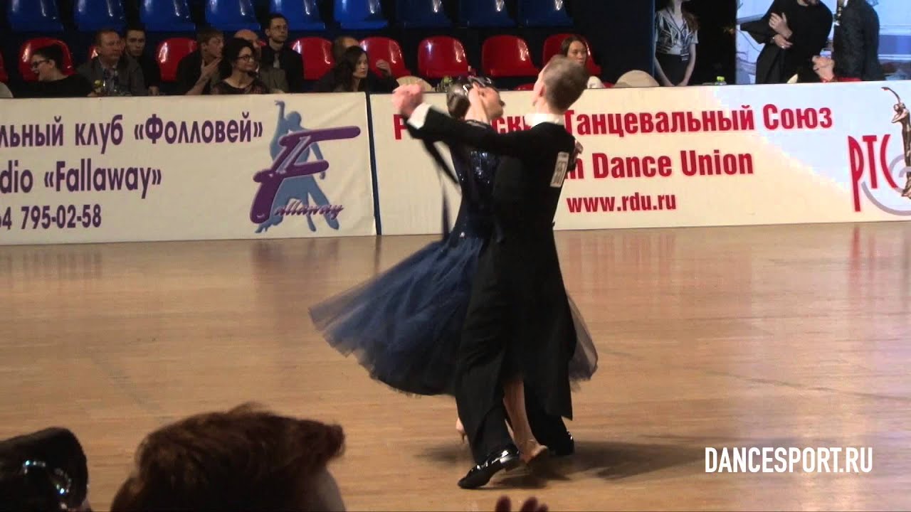 Samokhin Igor - Shchipkova Alina, Final Viennese Waltz