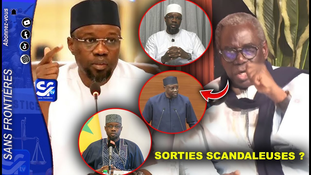 Elhadji Momar Samb dévoile de graves erreurs de SONKO qui coûtent cher au Sénégal 