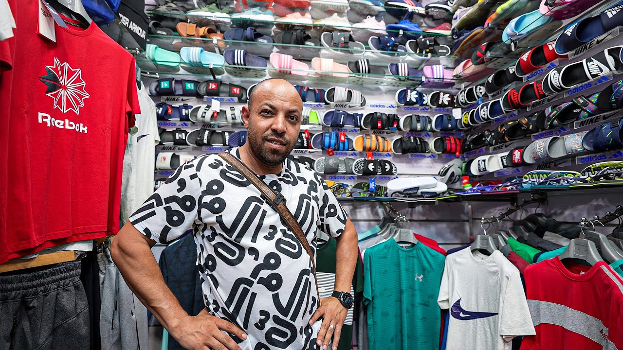 جولة داخل سوق ليبيا في مصر