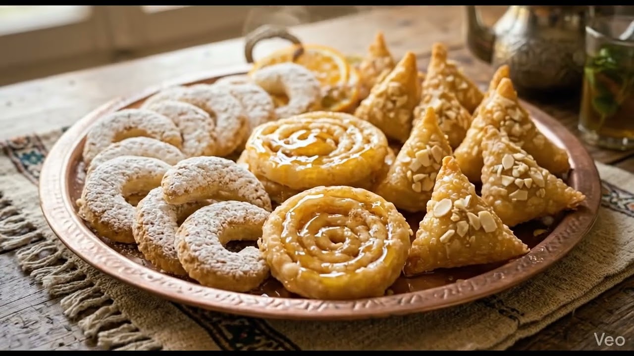 Just Beldi - Dessert