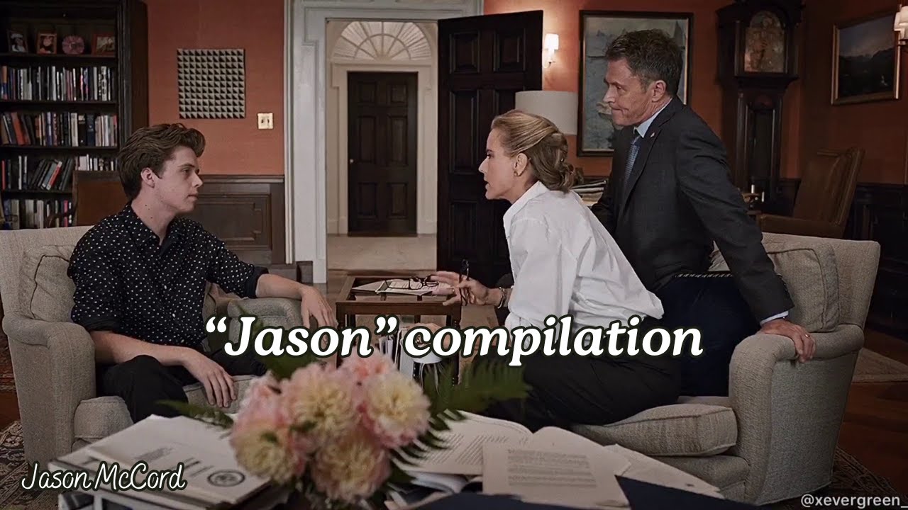 Madam Secretary - “Jason” compilation