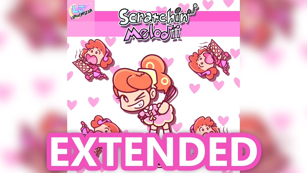Stir & Mix (VS. Jamtine) [EXTENDED] - Scratchin' Melodii OST