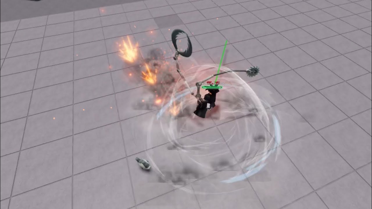 New Child Emperor Passive Variant (Trinity Tear)