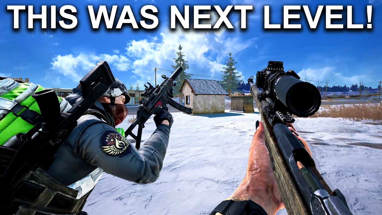 PUBG is Unbelievable!