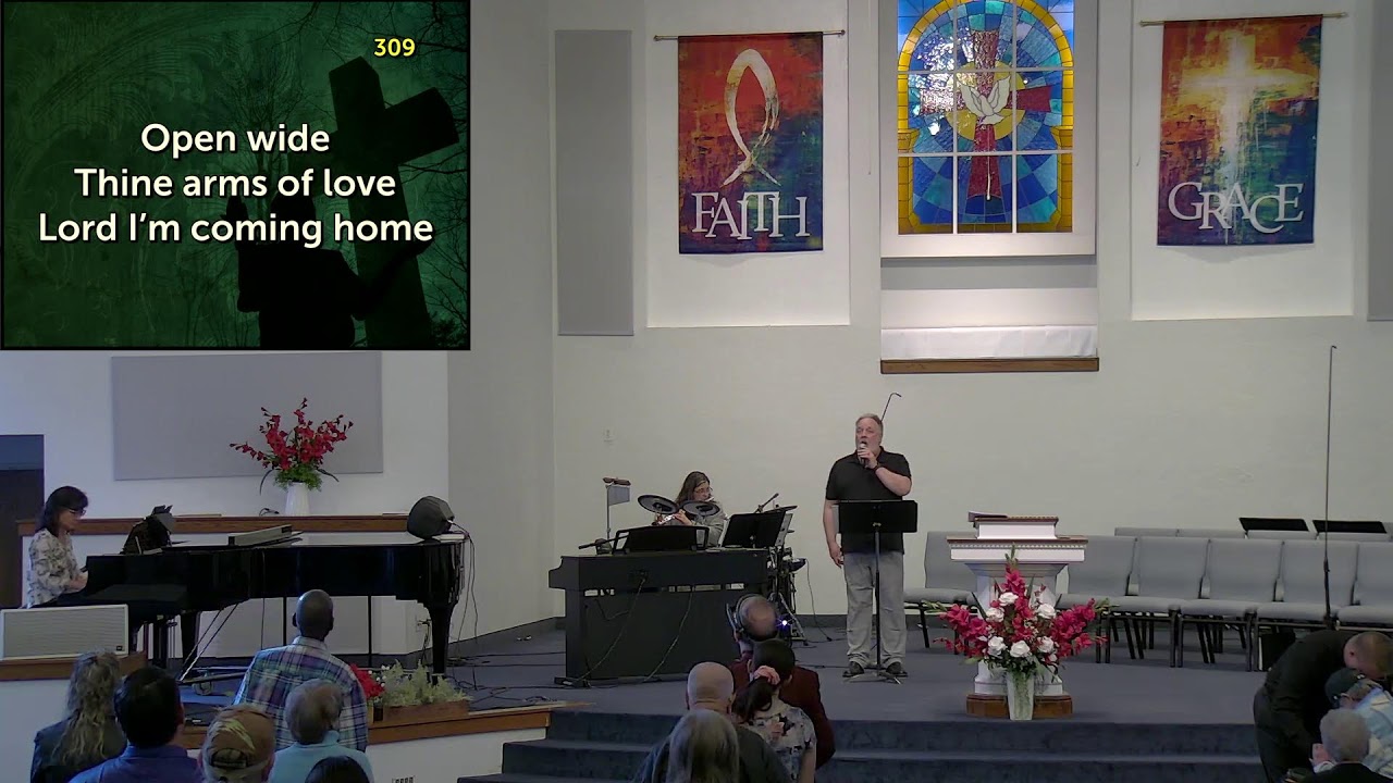 Sunday, February 22, 2026 First Service