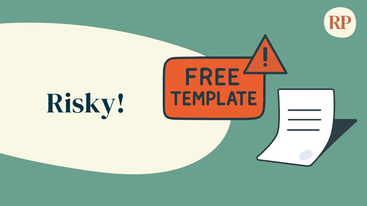 Free Separation Templates  Why They Dont Work in Australia