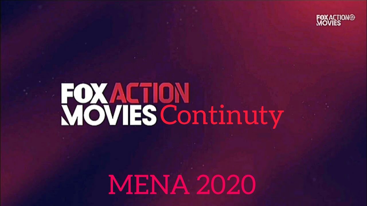 Fox Action Movies MENA Continuity 10/09/2020