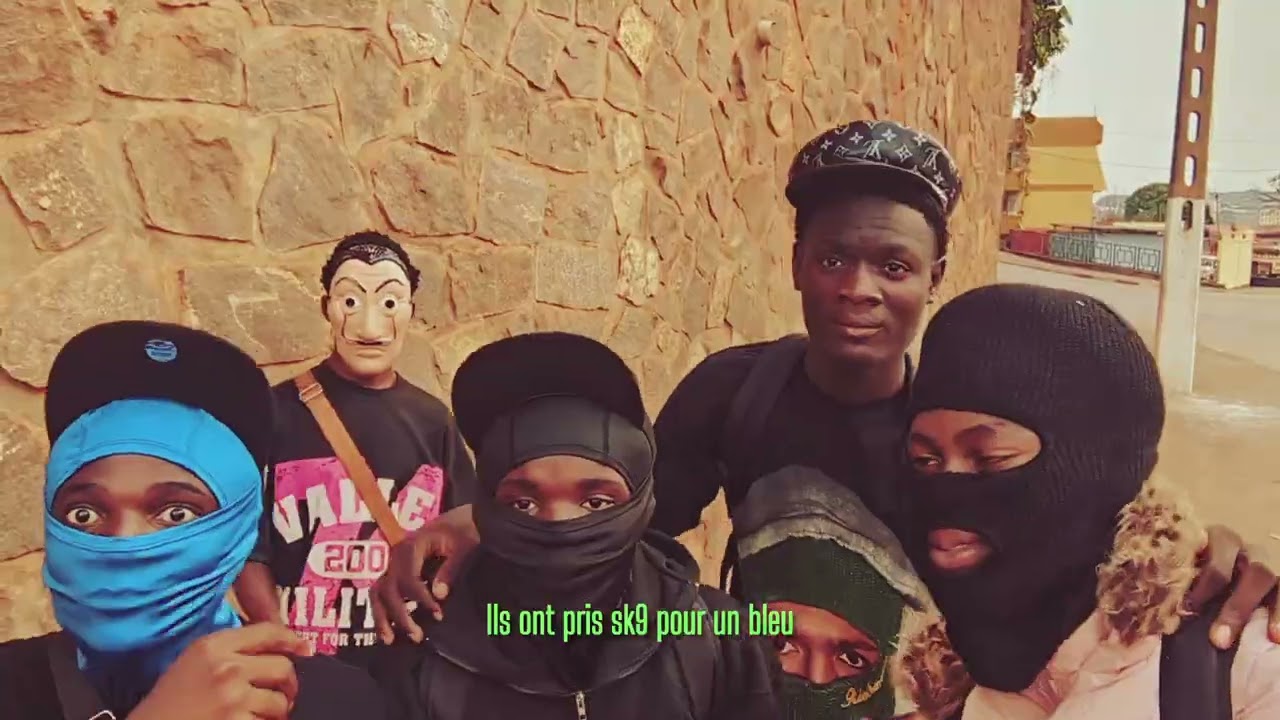 Freestyle SK TITUDE Vol. 1(by SK visuals)