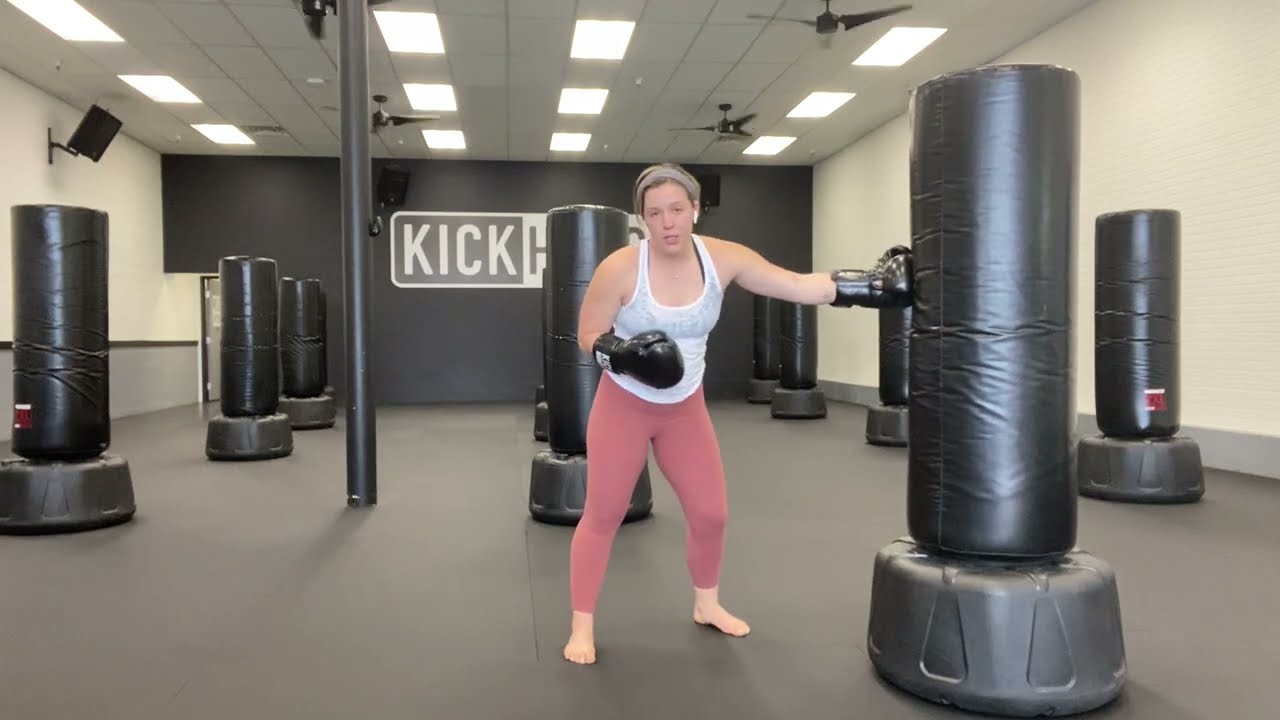 How to Throw an Uppercut | Kickboxing For Beginners