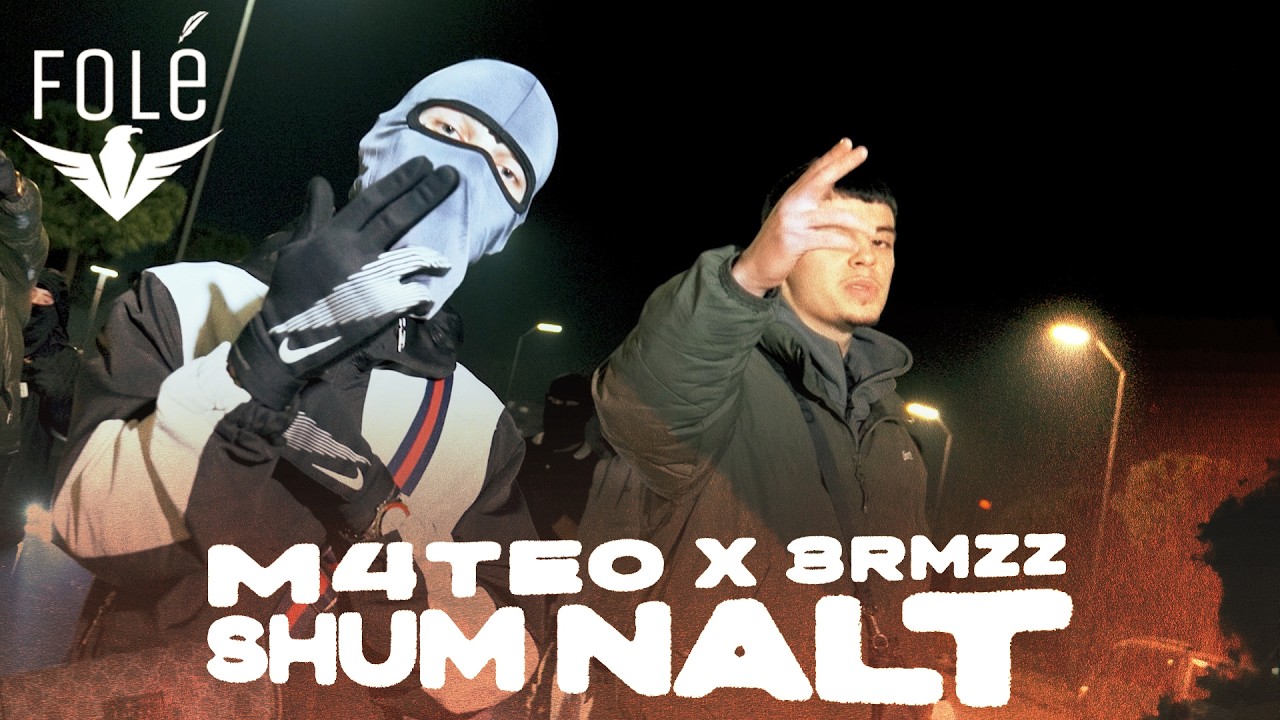 M4teo ft. 3rmzz - Shum Nalt