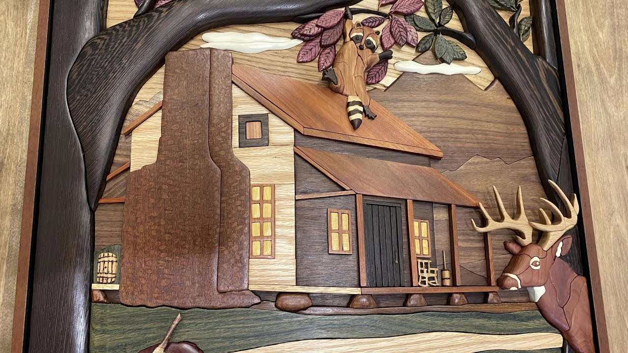 Hand Made: Intarsia