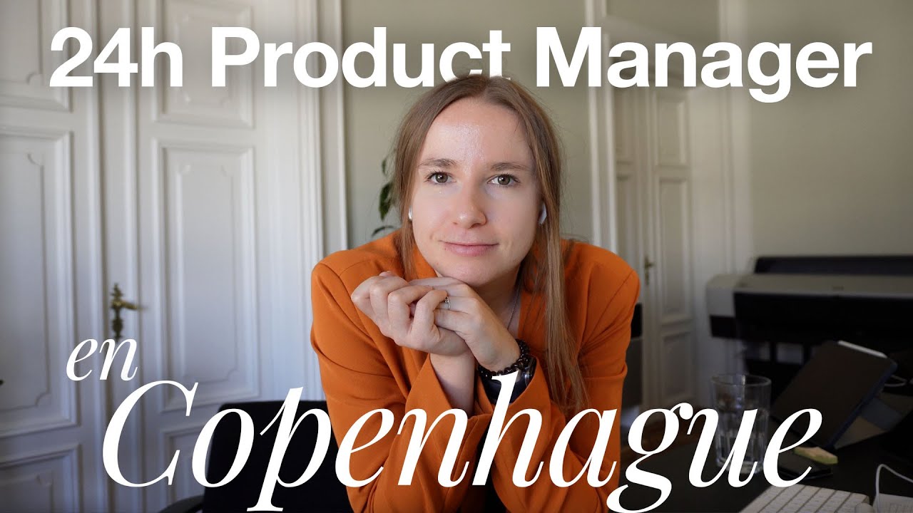 Trabajando en Copenhage 🇩🇰 Entrevista de trabajo, ocupadísima, self-care