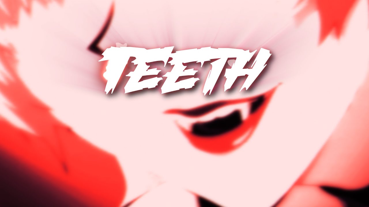 5 Seconds of Summer  - Teeth (slowed and reverb edit)