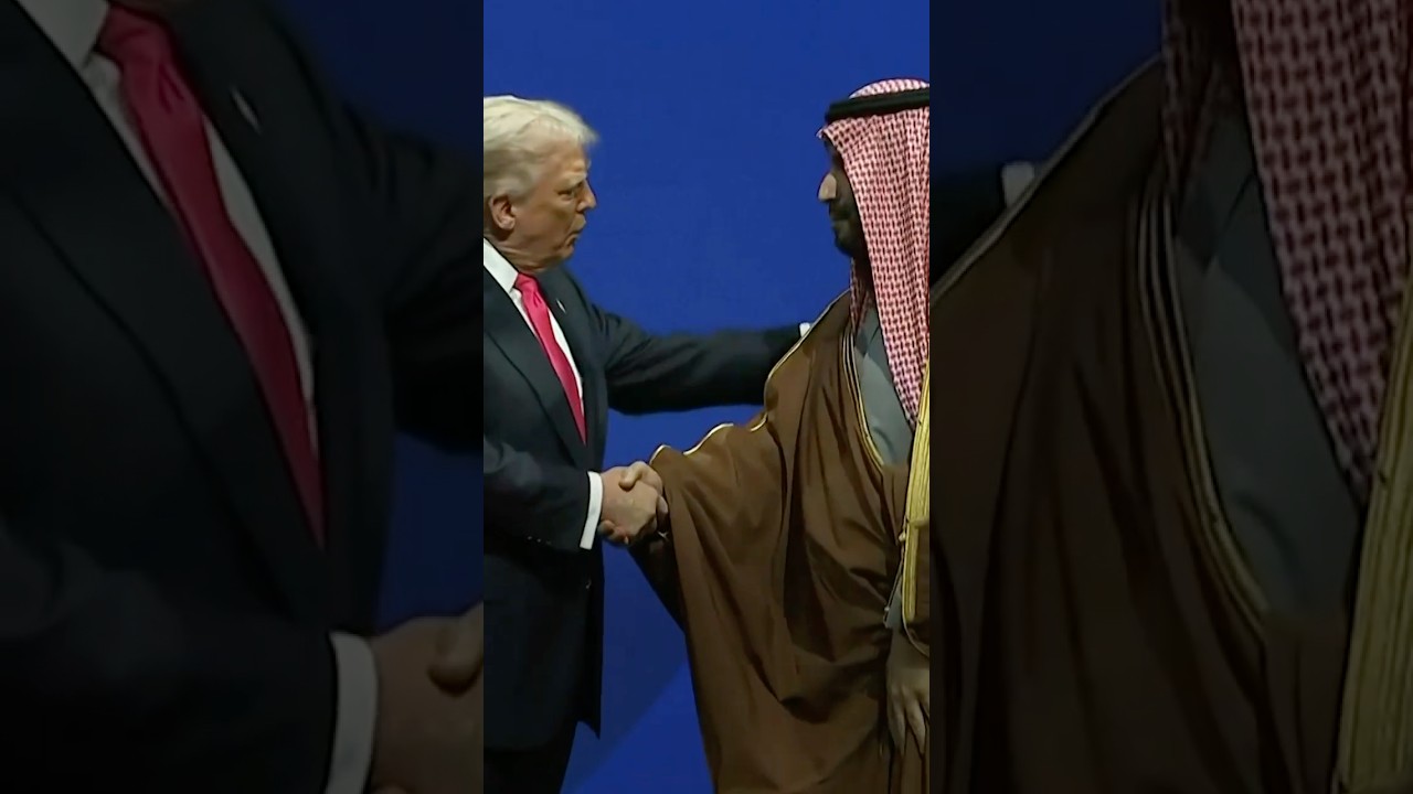 Trump Says $270 Billion in Deals Signed at US-Saudi Forum