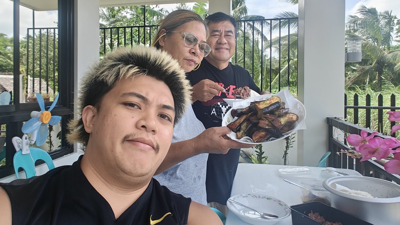 TANGHALIAN! SAAN SI DARLENE?