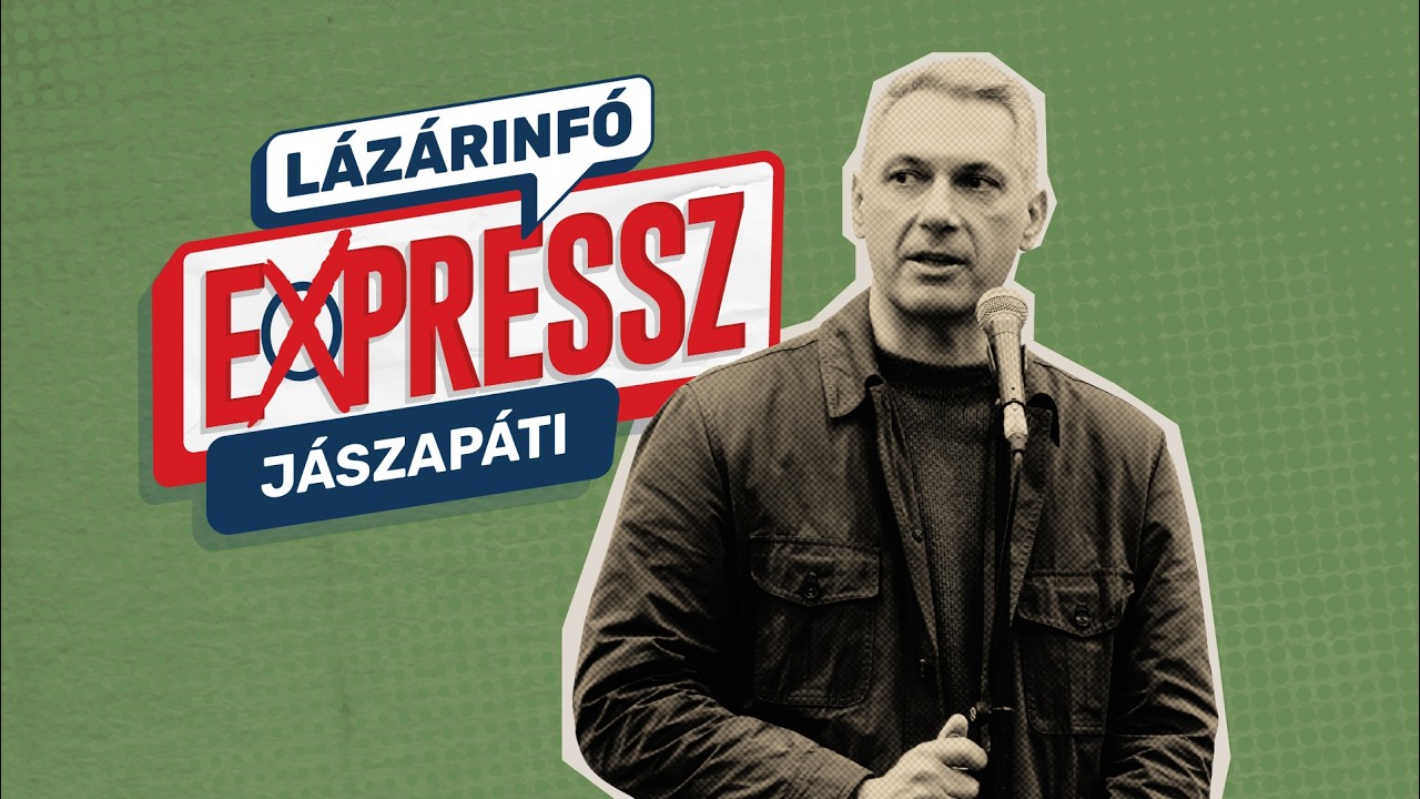 Lázárinfó Expressz - Jászapáti