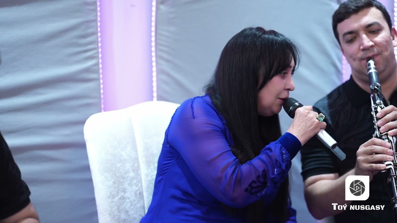 Galan bar.Leyla Sadurdyyewa (Janly akustik)