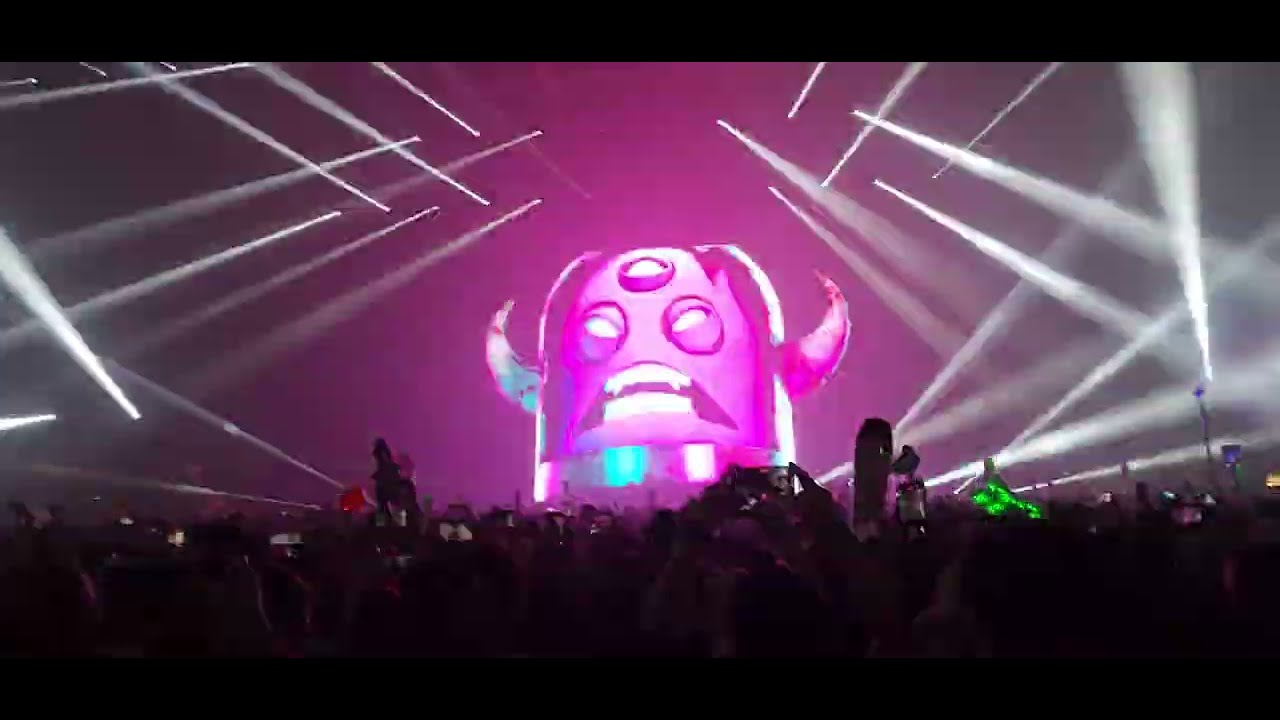 EPTIC B2B SPACE LACES Live Set @ THUNDERDOME 2024