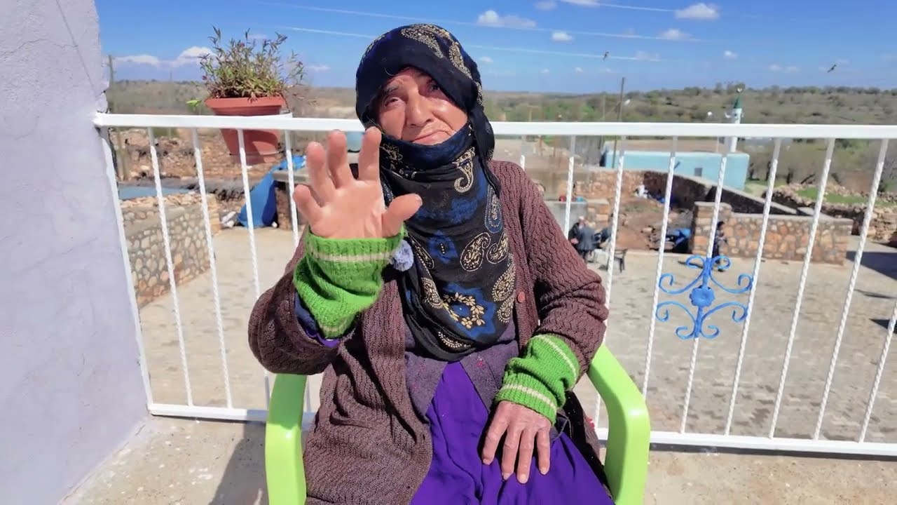 14.TARİHİ MARDİN OMERYAN BELGESELİ/ XIRBE MİRİŞK BEŞA 14. PERÇE PEŞİ/14. BÖLÜM TAVUKLU KÖYÜ FRAGMANI