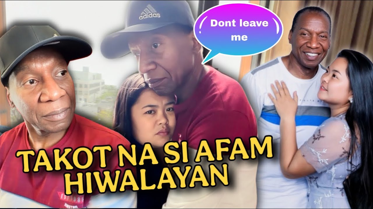 Going to US EMBASSY, FIRST TIME FLYING TOGETHER, PERO MUNTIK NA KAMING MAIWAN NG EROPLANO