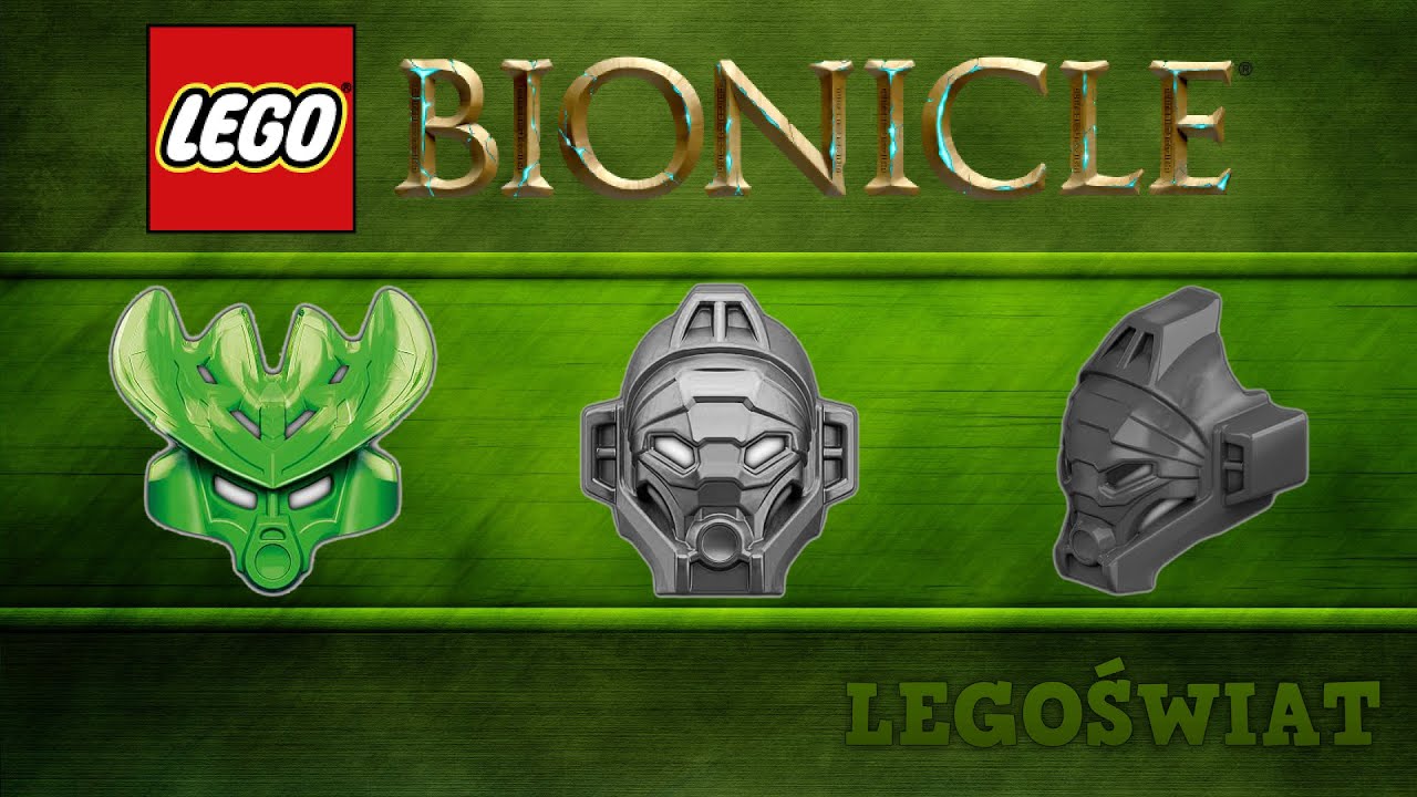 Lego Bionicle: Obrońca dżungli (70778) | LegoŚwiat [1/3]