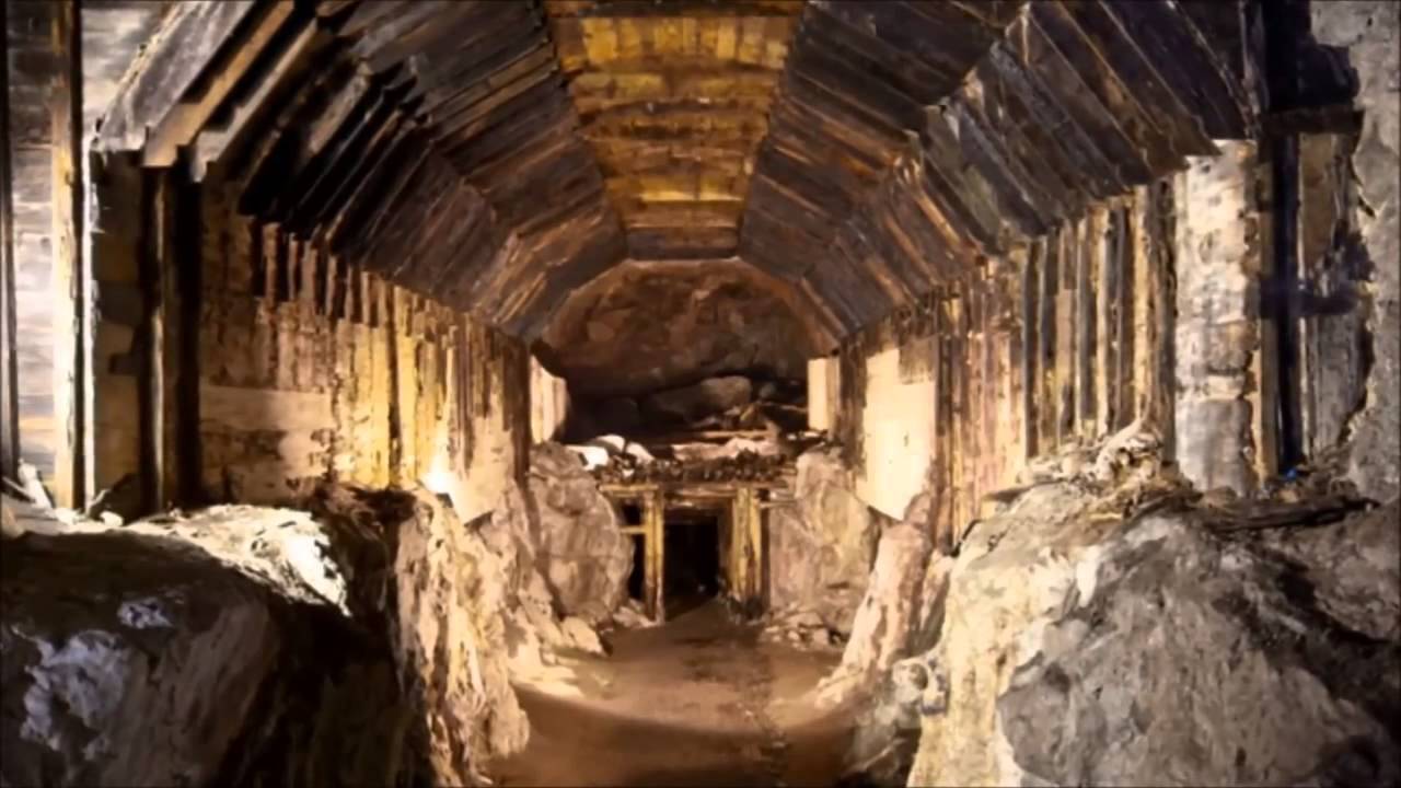 Nazi Ghost Train Found in Poland Claims Treasure Hunters