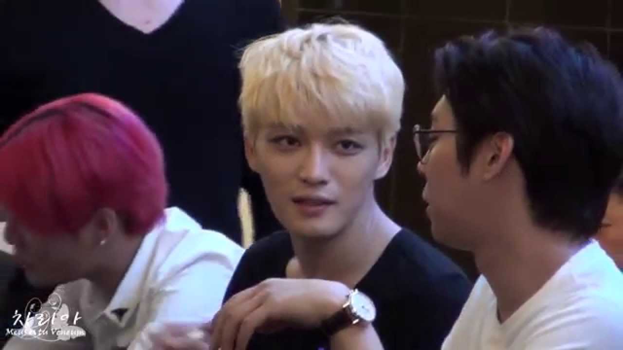 [Fancam] 140811 Jaejoong @ IFC몰 사인회 [chalanceii]