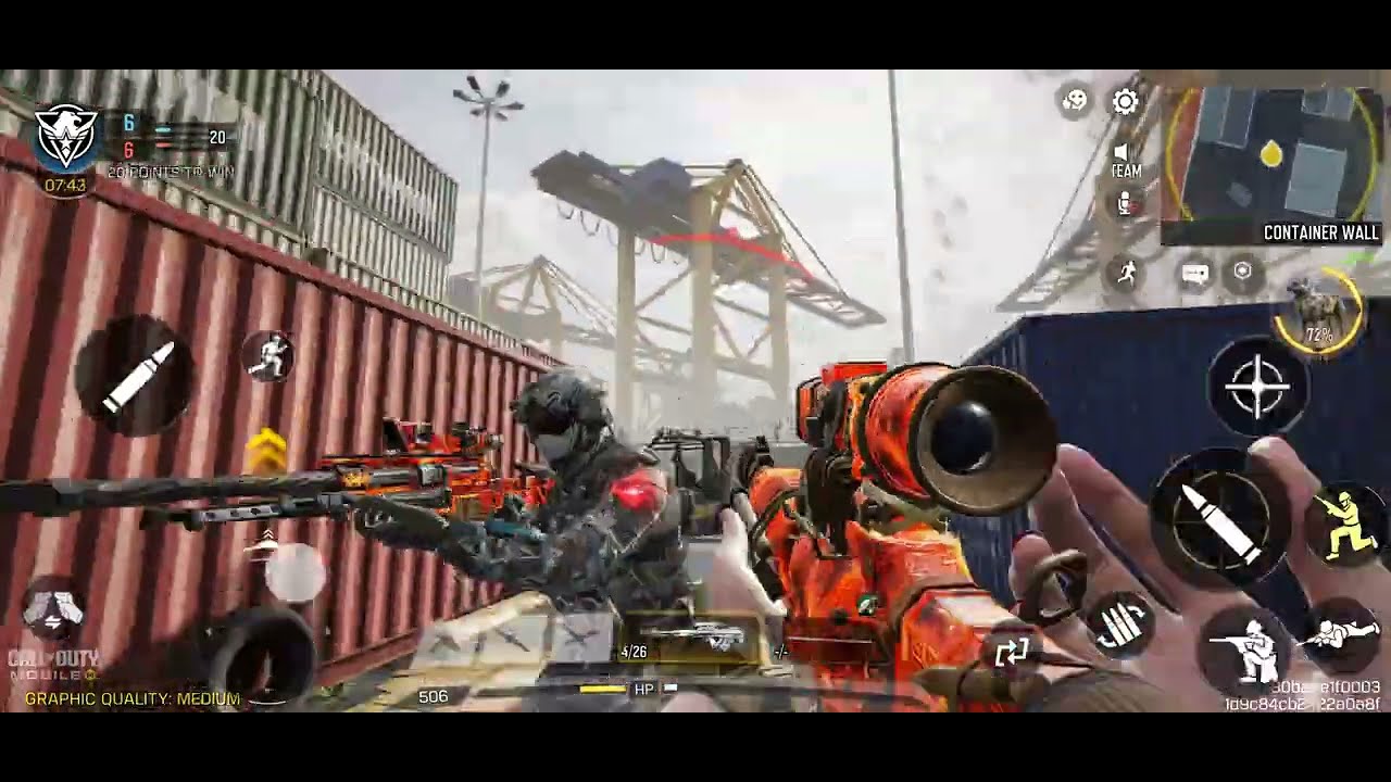 😱 1v1 sniper battle 💀 dlq33 vs koshka vs locus