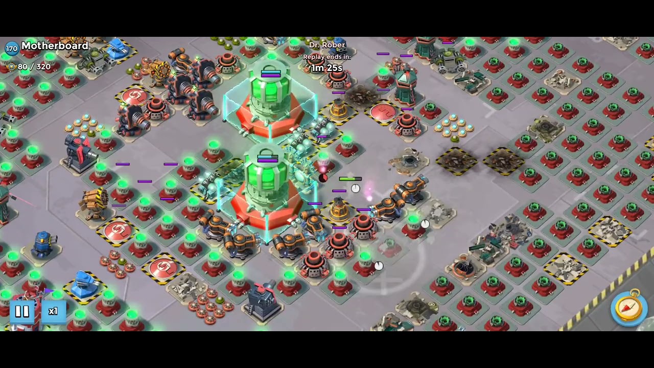 DX Motherboard - bullit grumps clear