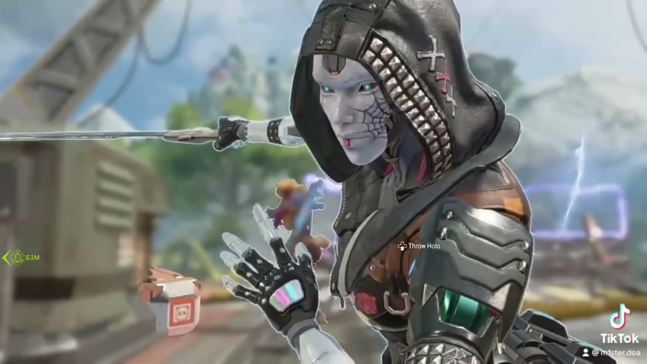Apex Legends: Legacy Extended Drop Music