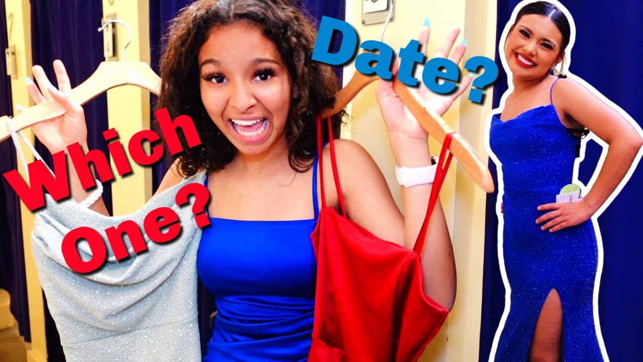 Special Dress Shopping | Homecoming Dance