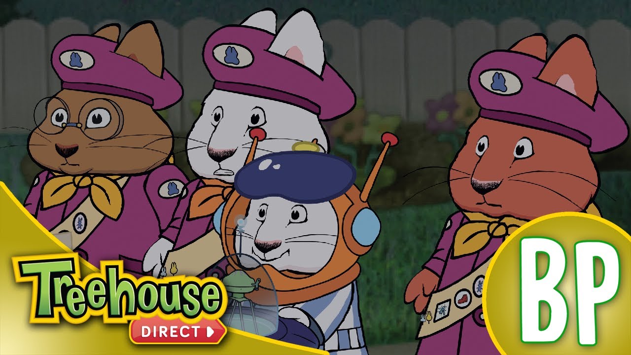 Max e Ruby: Os Amiguinhos de Balào do Max / A Festa do Um Centavo da Ruby / A Grande Vitória - Ep.47