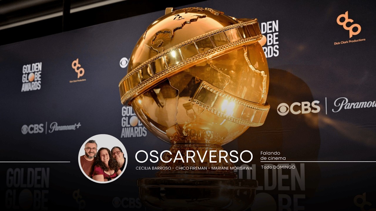 É hoje! Globo de Ouro 2025 com Fernanda Torres e Ainda Estou Aqui