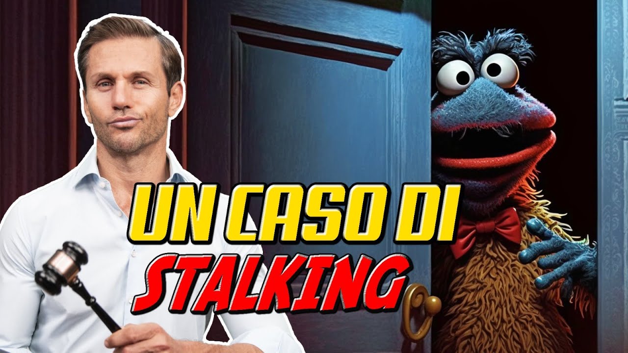 Un STRANO caso di STALKING CONDOMINIALE | Avv. Angelo Greco