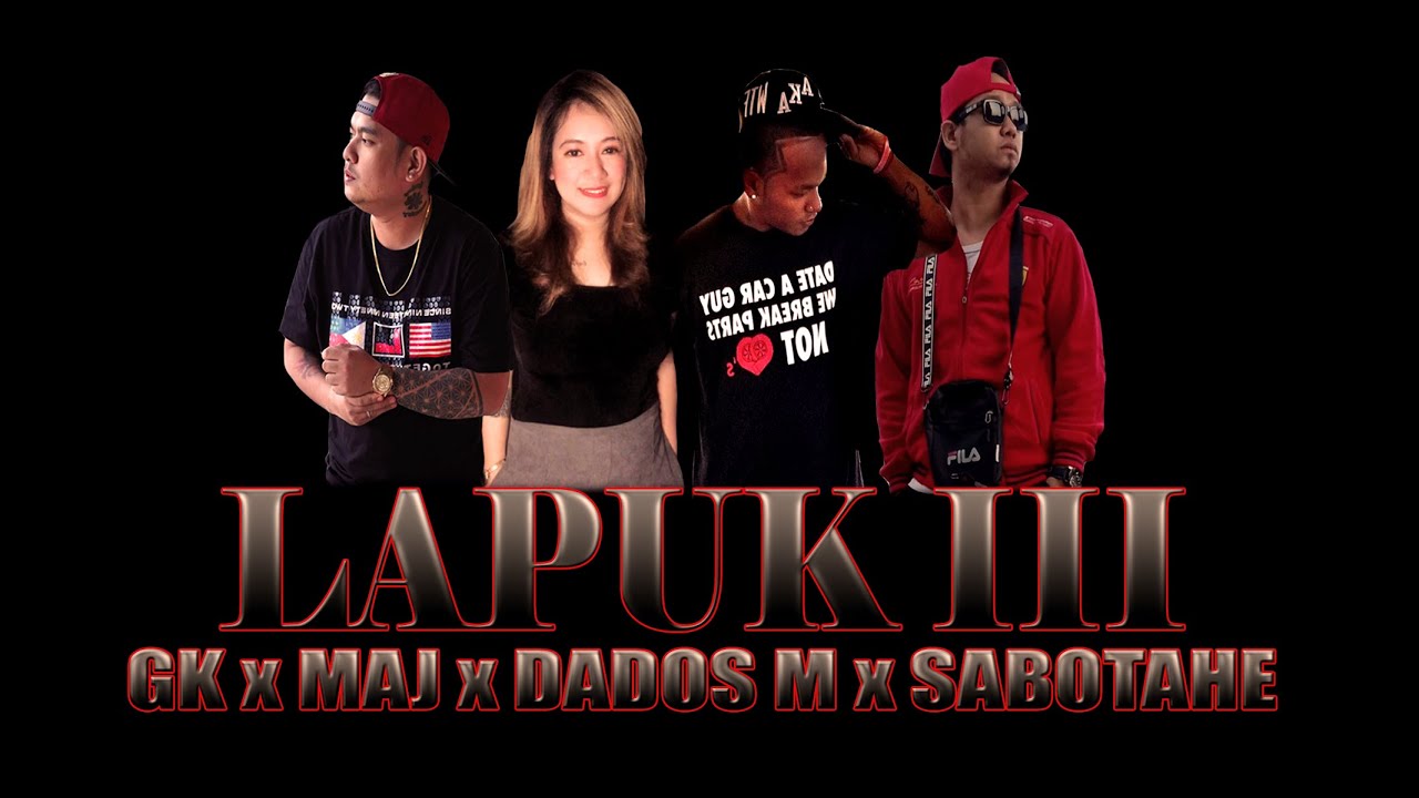 LAPUK III - GK feat. MAJ x DADOS M x SABOTAHE (KIROV BEATS)