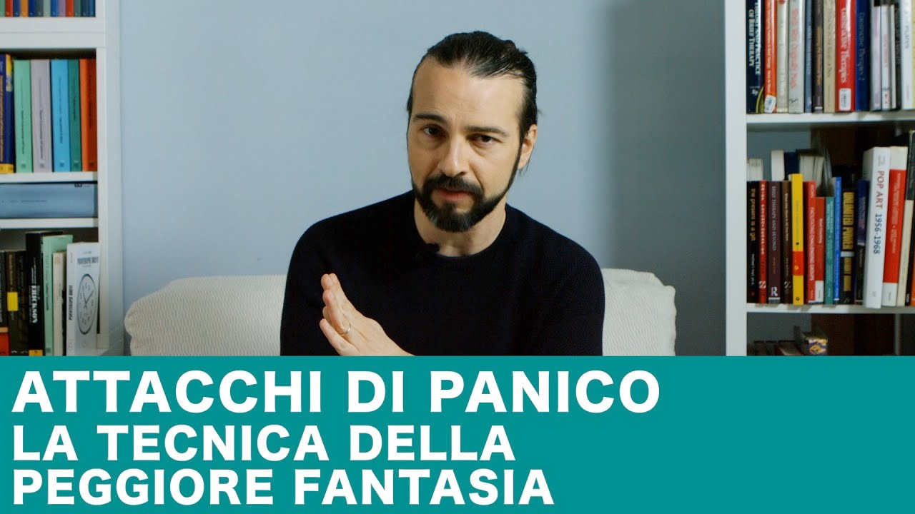 Attacchi di panico: la tecnica della peggiore fantasia