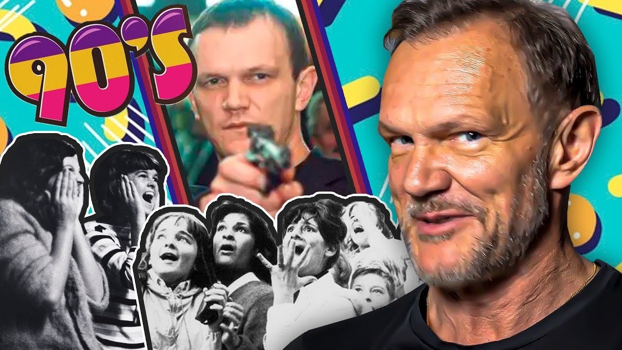 CZY TĘSKNIĘ ZA SWOJĄ POPULARNOŚCIĄ Z LAT 90?