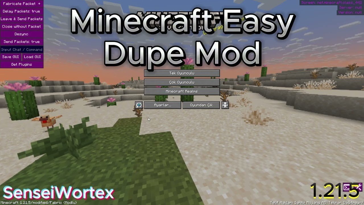 Unpatched DonutSMP Dupe Tutorial Fix - Step by Step Guide (2026)