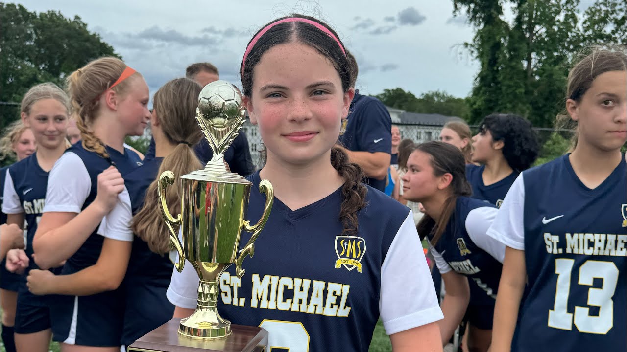 STMS Middle School Championship Penalty Kicks: May  9, 2024