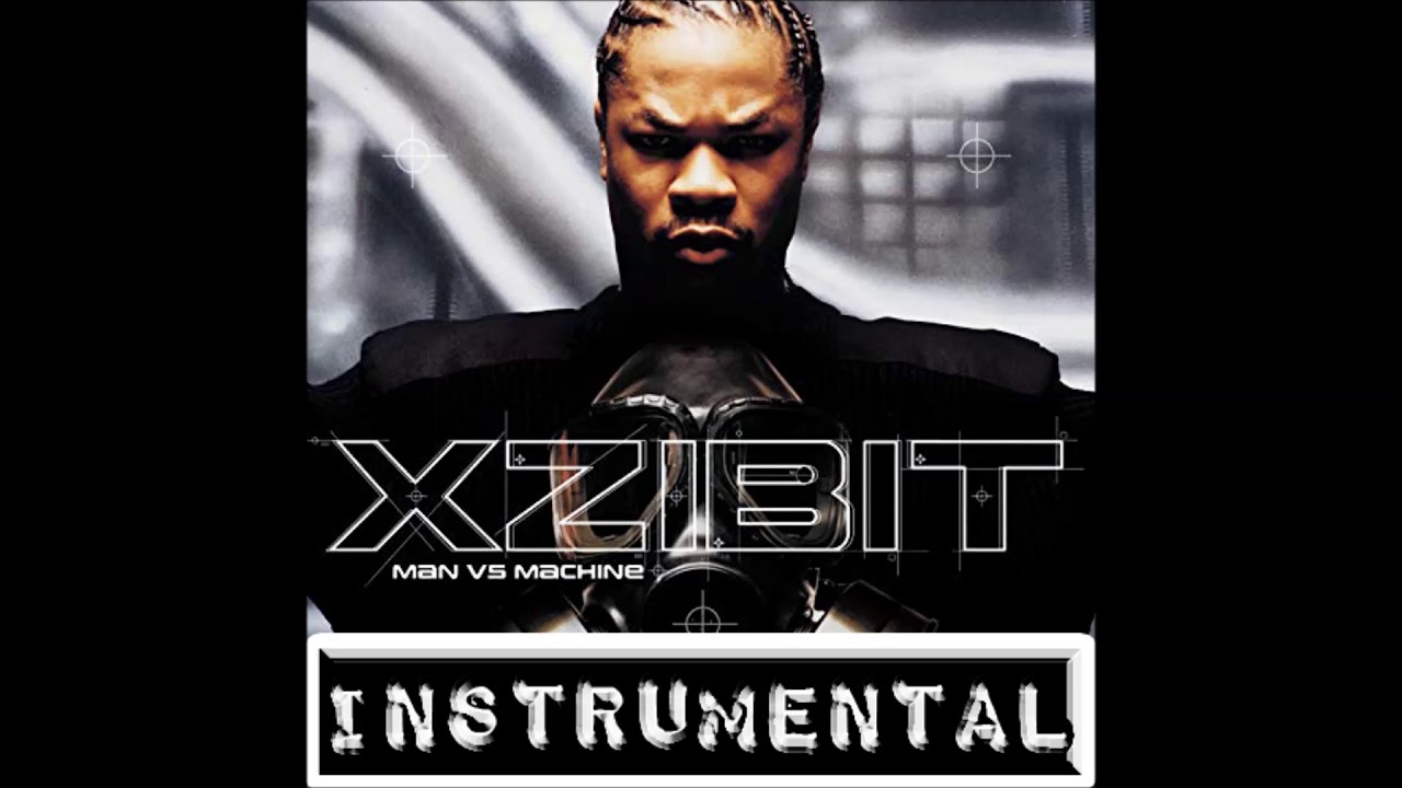 Xzibit - Right On (Instrumental) prod. by Erick Sermon