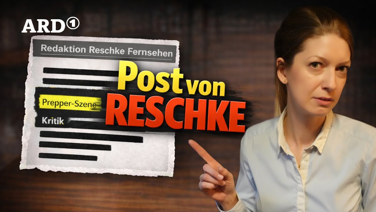 Post von Reschke​❗​❗ ​🙄​​❌Glaubst du nicht...​😮🤔​​