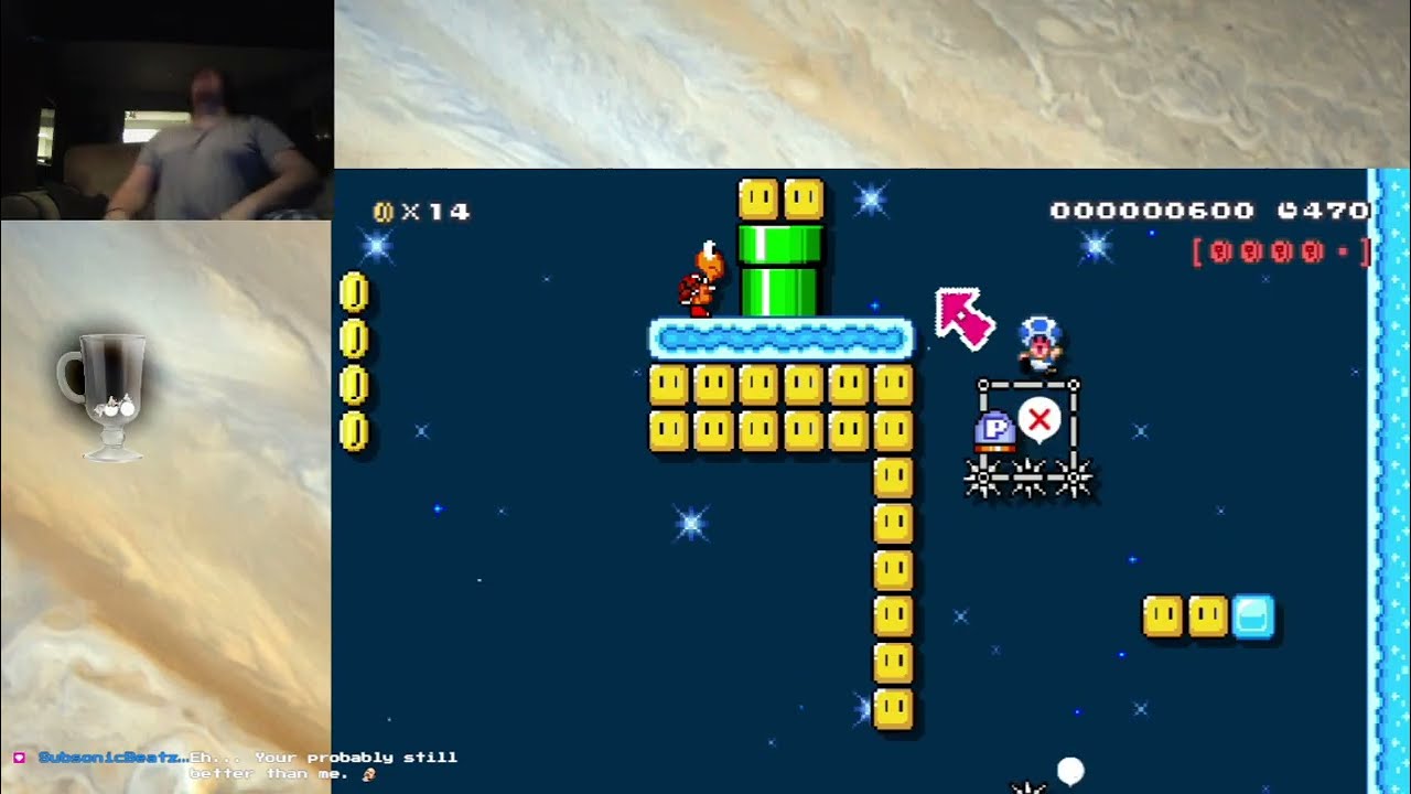 (January 25, 2020) EXTREME RAGE: KingBoo's Easy Level