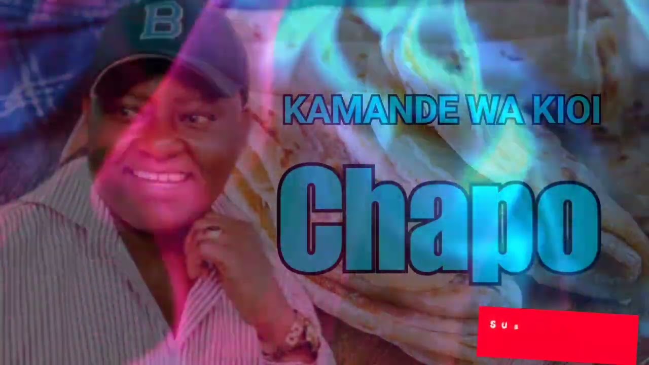 KARANGA CHAPO 0NE MILLION _KAMANDE WA KIOI