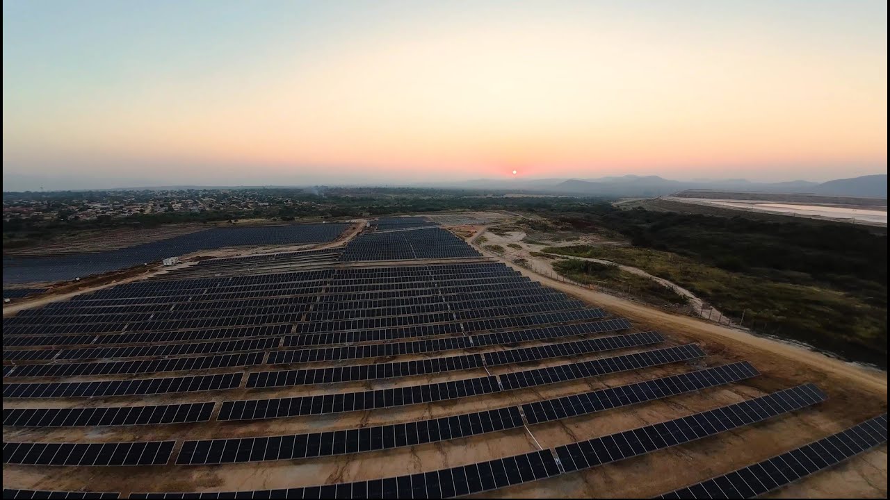 Raubex Infra Solar Project