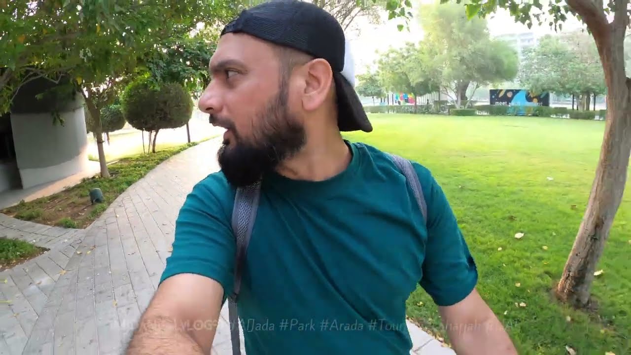 Discover Al Jada Park by Arada: Sharjah’s Modern Green Oasis