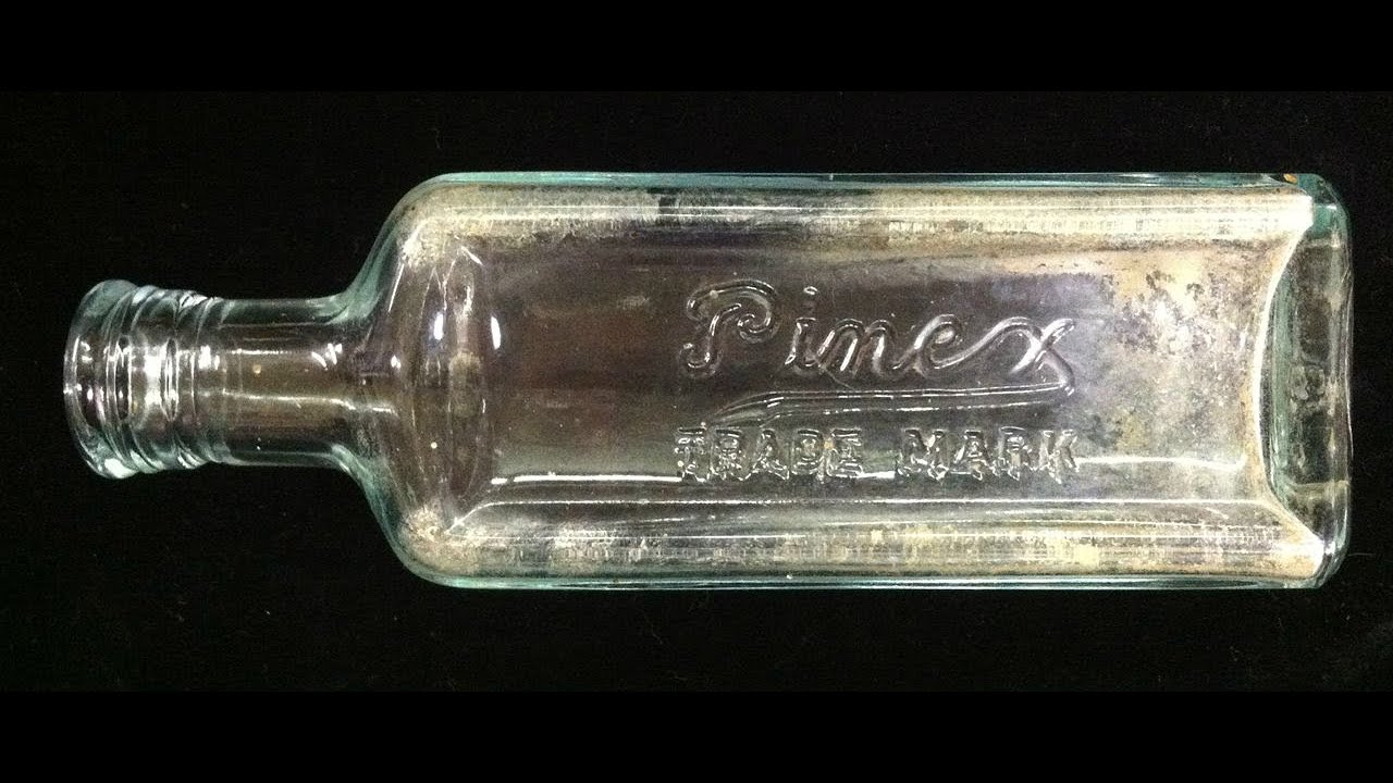 Pinex | Antique Bottle Stories