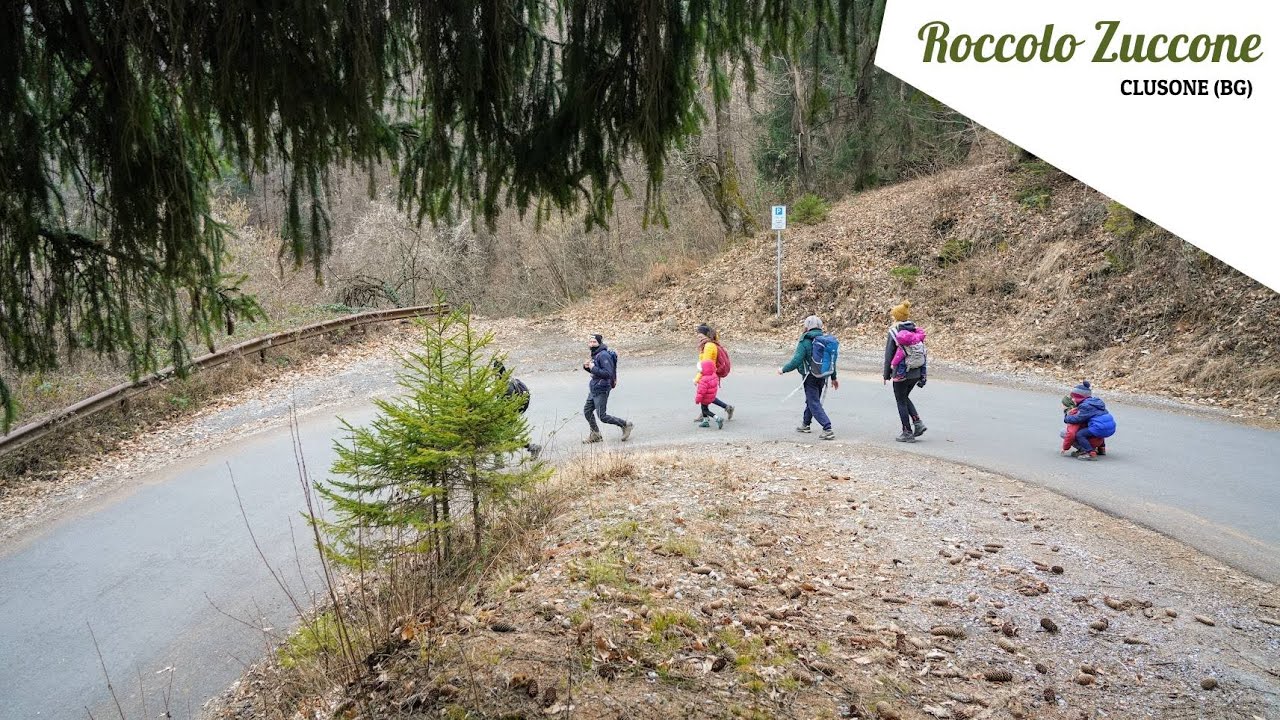 BOSCO INCANTATO Roccolo Zuccone e sentiero RIFUGIO SAN LUCIO - CAMPER in LIBERA 🚐
