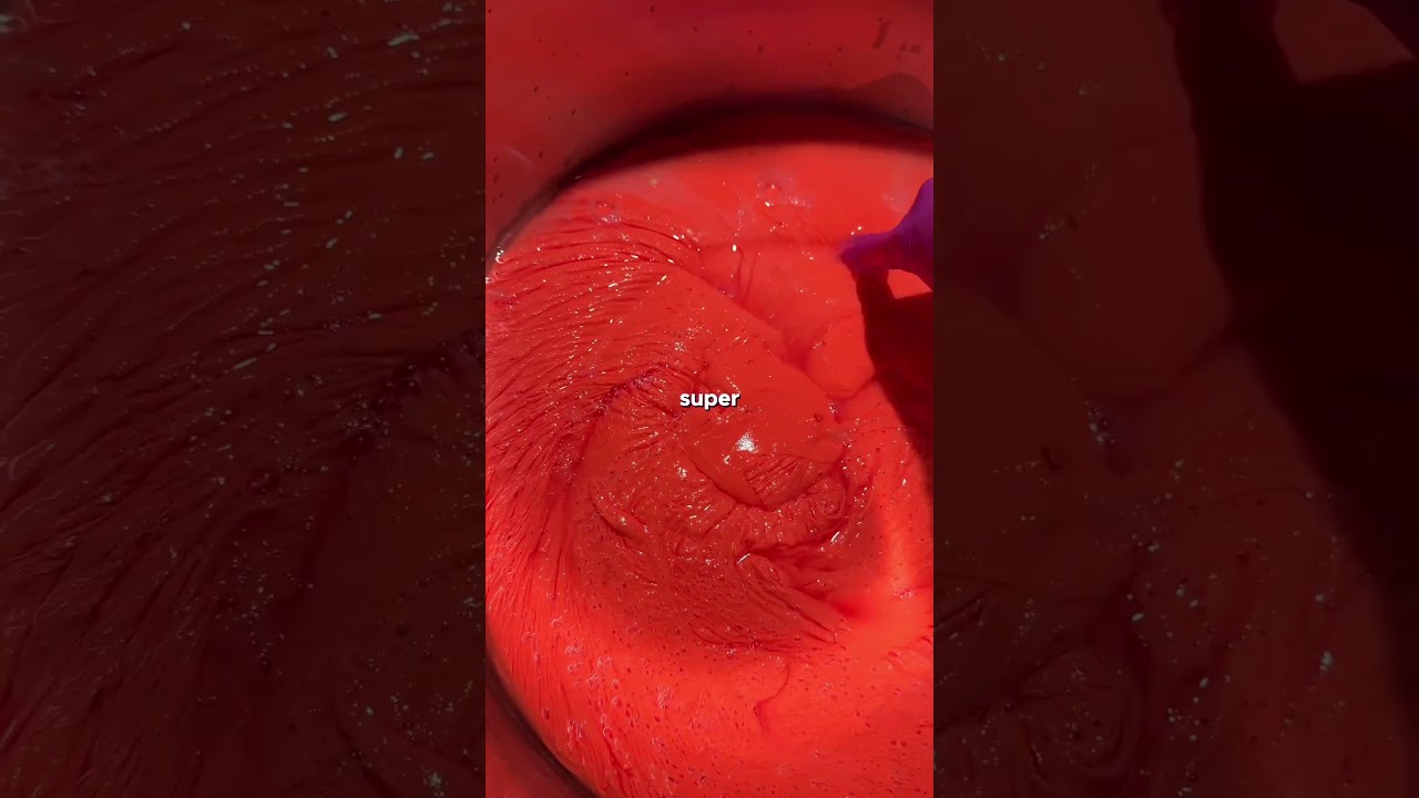 How To Fix A Sticky Slime 😤
