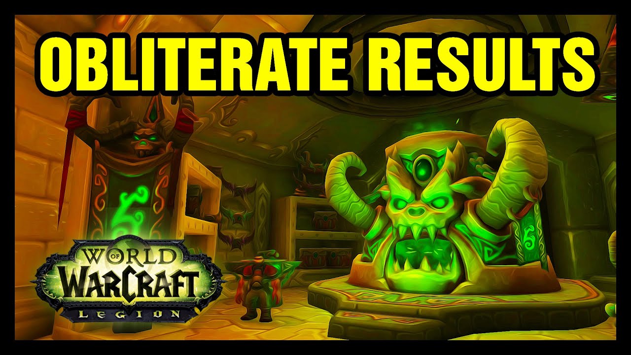Obliterate Dreadleather Bindings Leatherworking WoW
